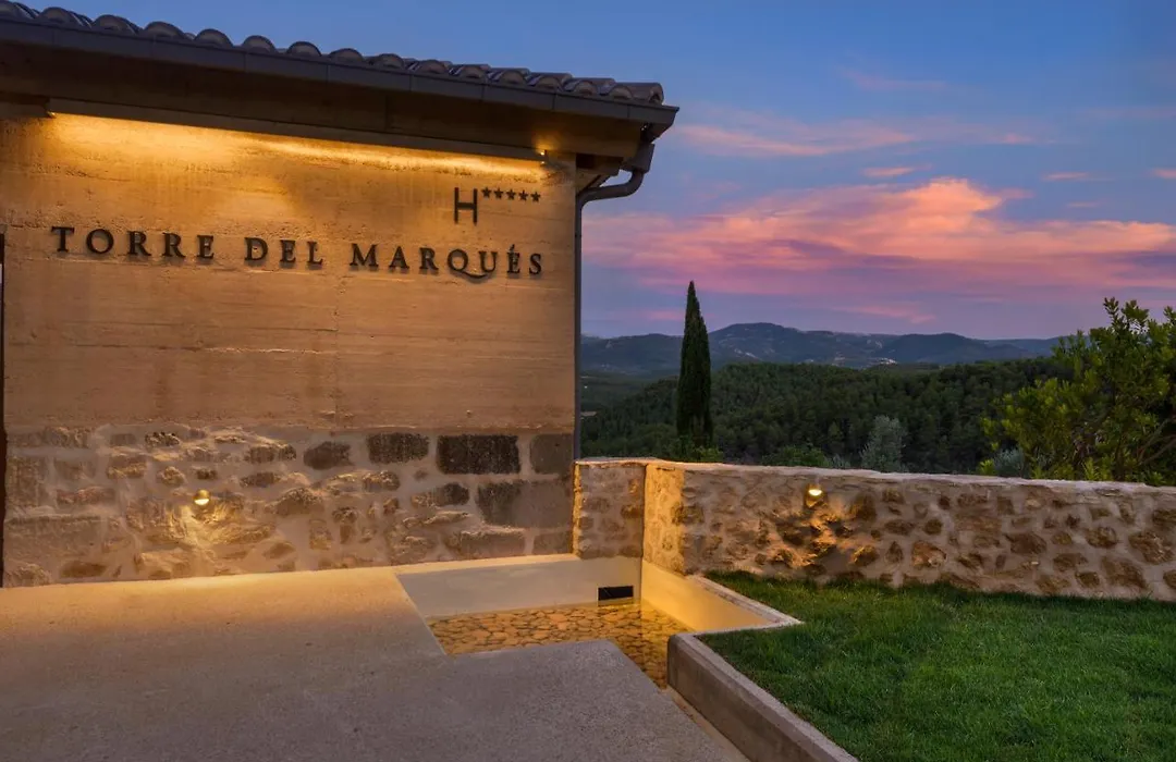 Torre del Marqués - Small Luxury Hotels-1