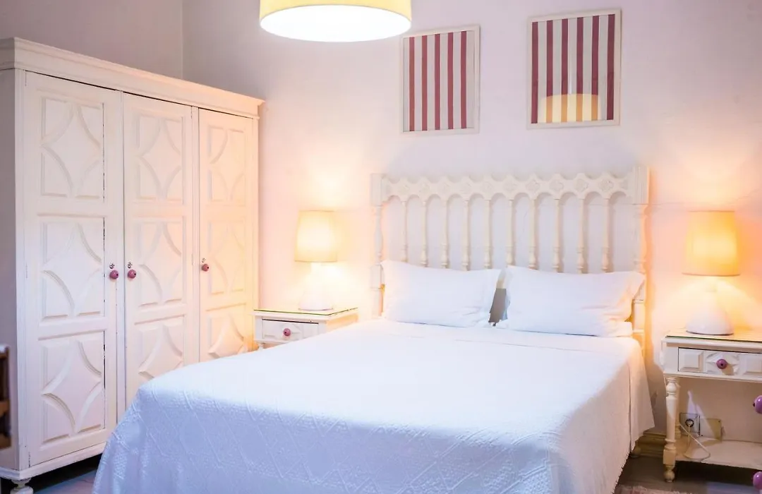 Hotel Residencial Alentejana-1