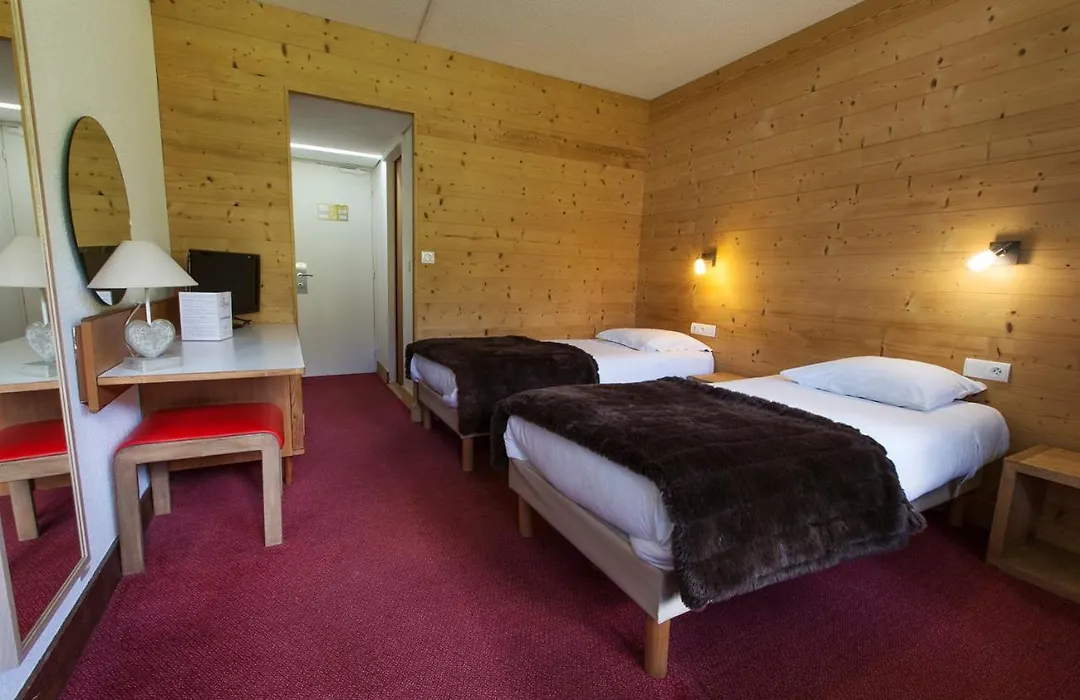 Hotel Le Druos-1