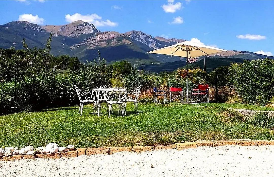HOTEL B&B RESORT Fonte La Castellana-1