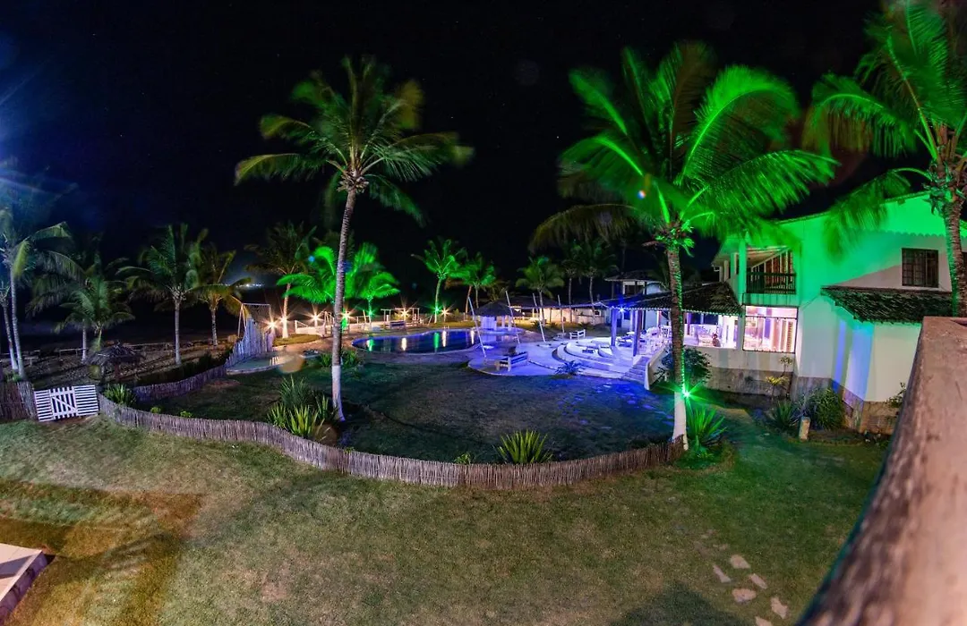 Paradise Chales Beira Mar-1