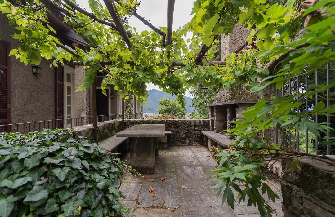 Ronco Dell'Abate - Lake Como Relais B&B-1