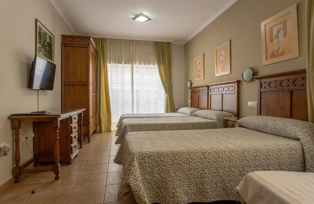 Hostal Costa Luz-1