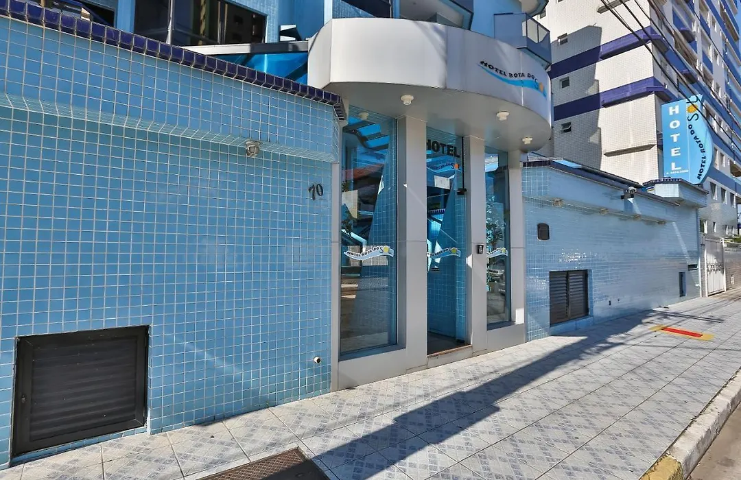 Hotel Rota Do Sol-1