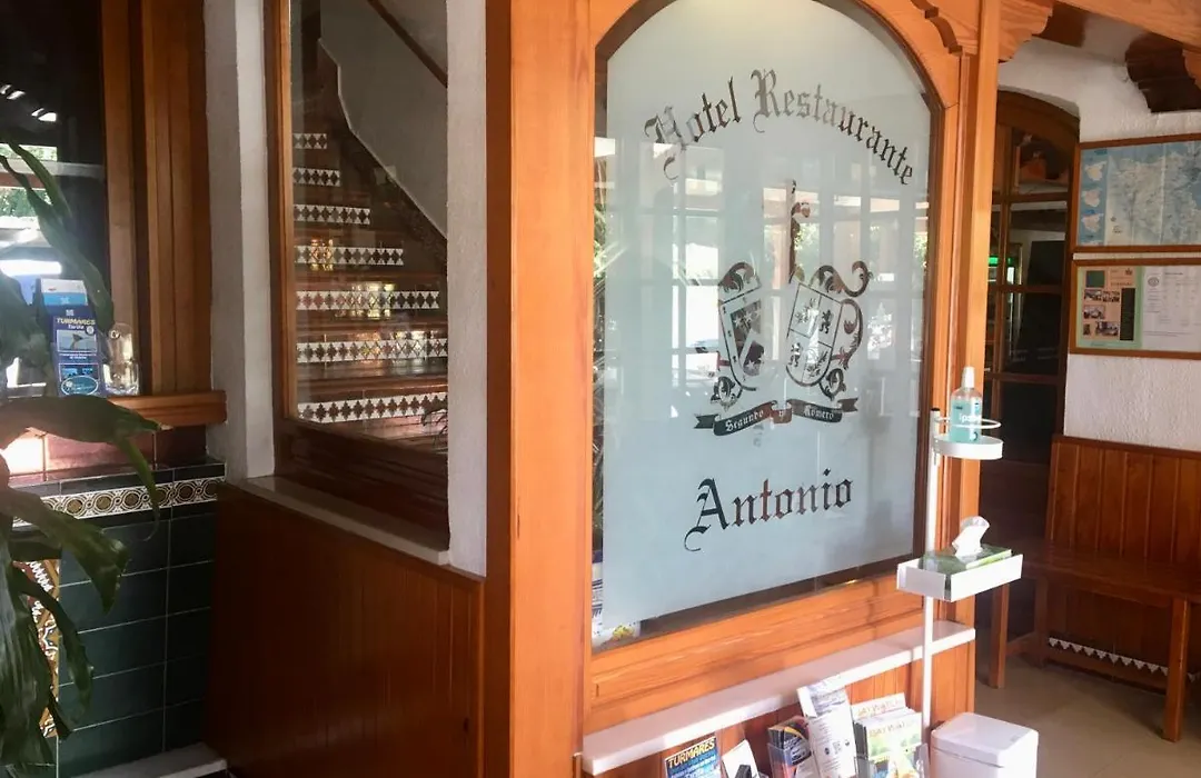 Hotel Antonio Conil-1