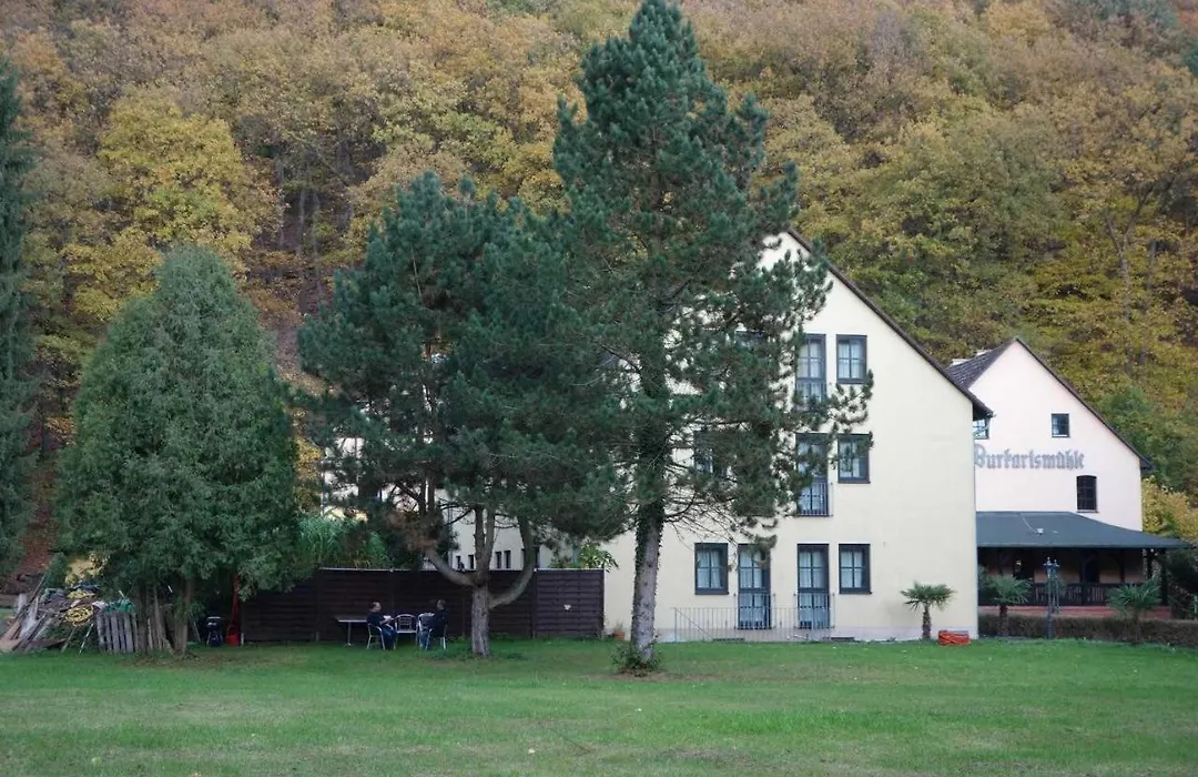 Landhotel Burkartsmühle-1