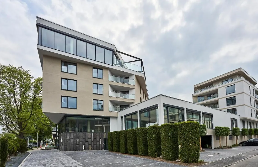 EINSTEIN Hotel am Römerpark-1