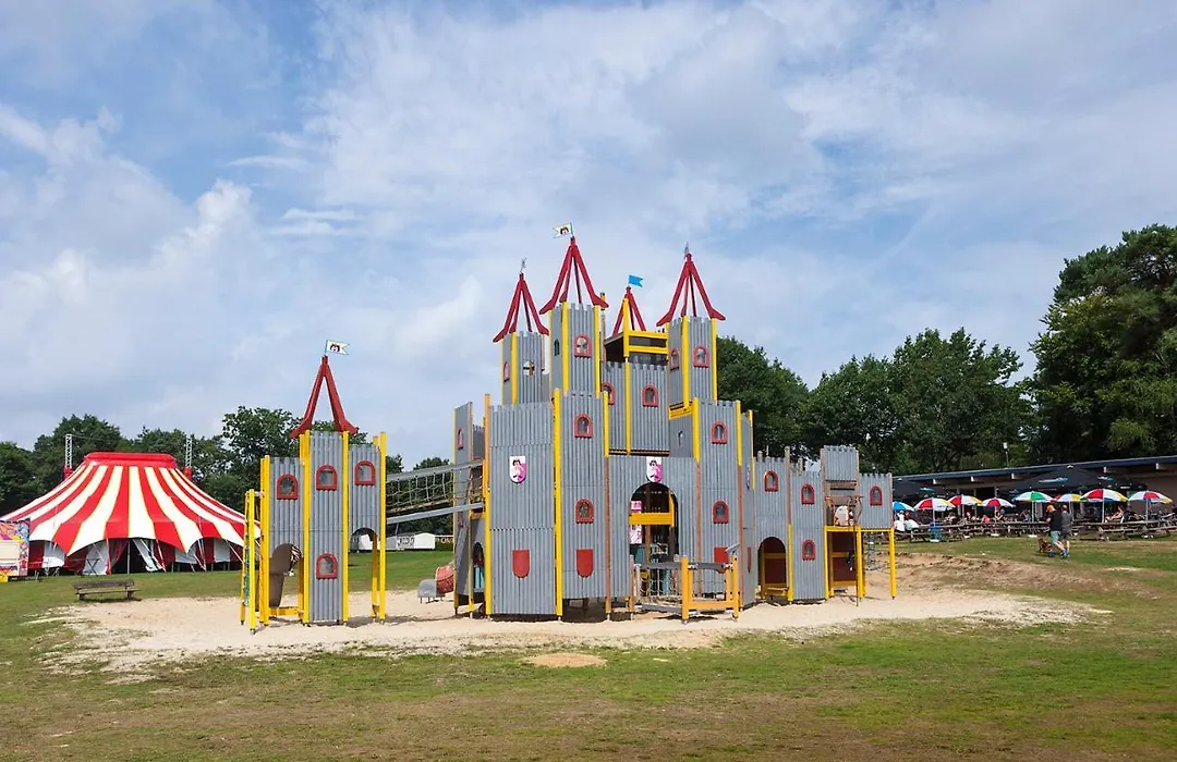 Oostappen Vakantiepark De Berckt Bv-1