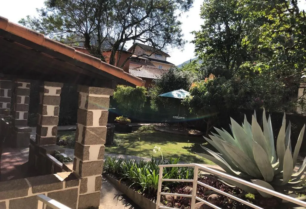 Pousada Hospedabia-1
