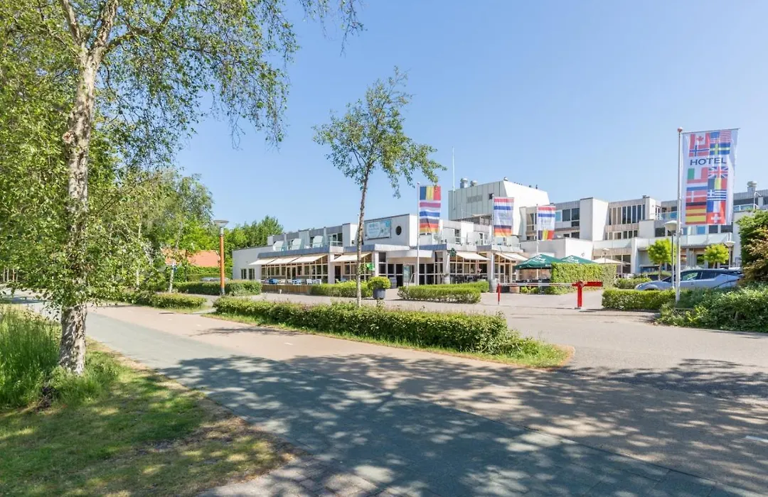 Strandhotel Bos En Duin-1