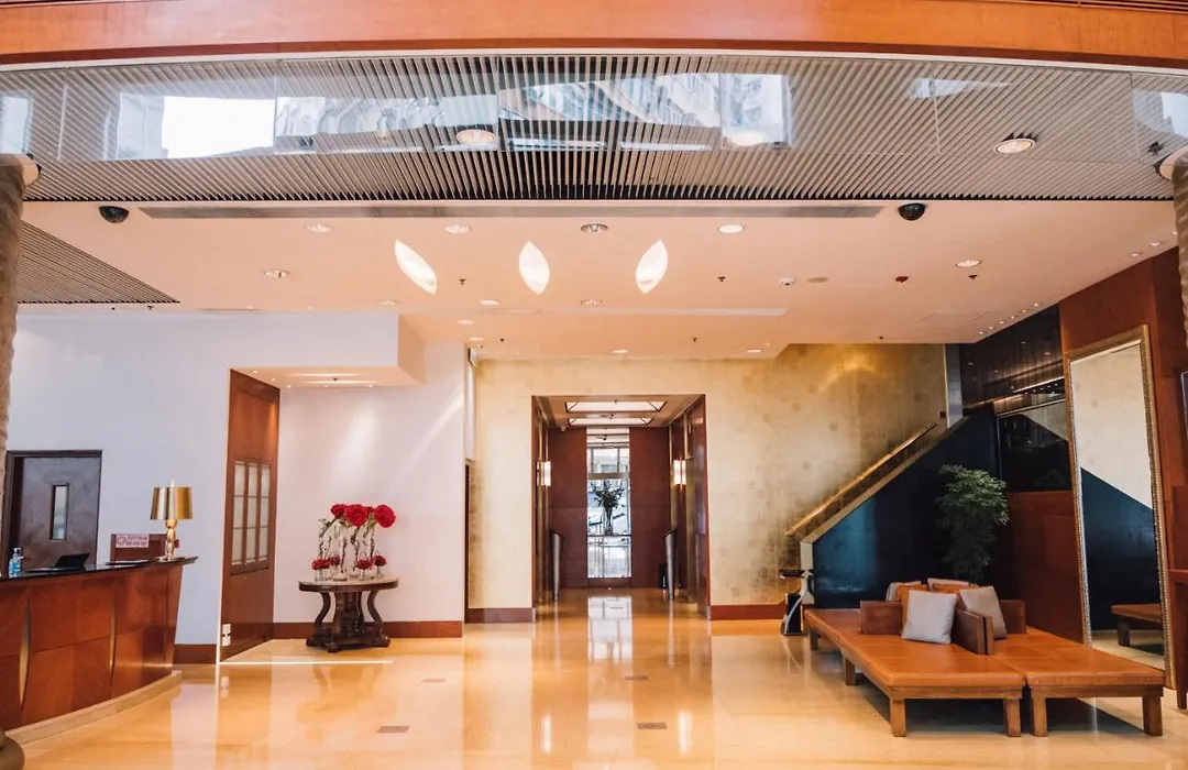 The Empire Hotel Kowloon - Tsim Sha Tsui-1