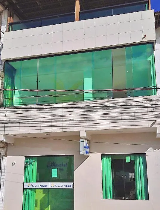 Pousada Marahub-1