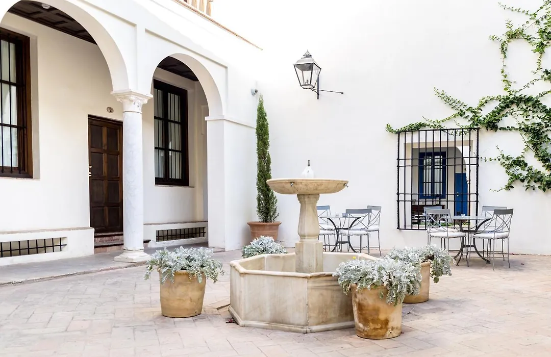 Las Casas de la Judería de Córdoba-1