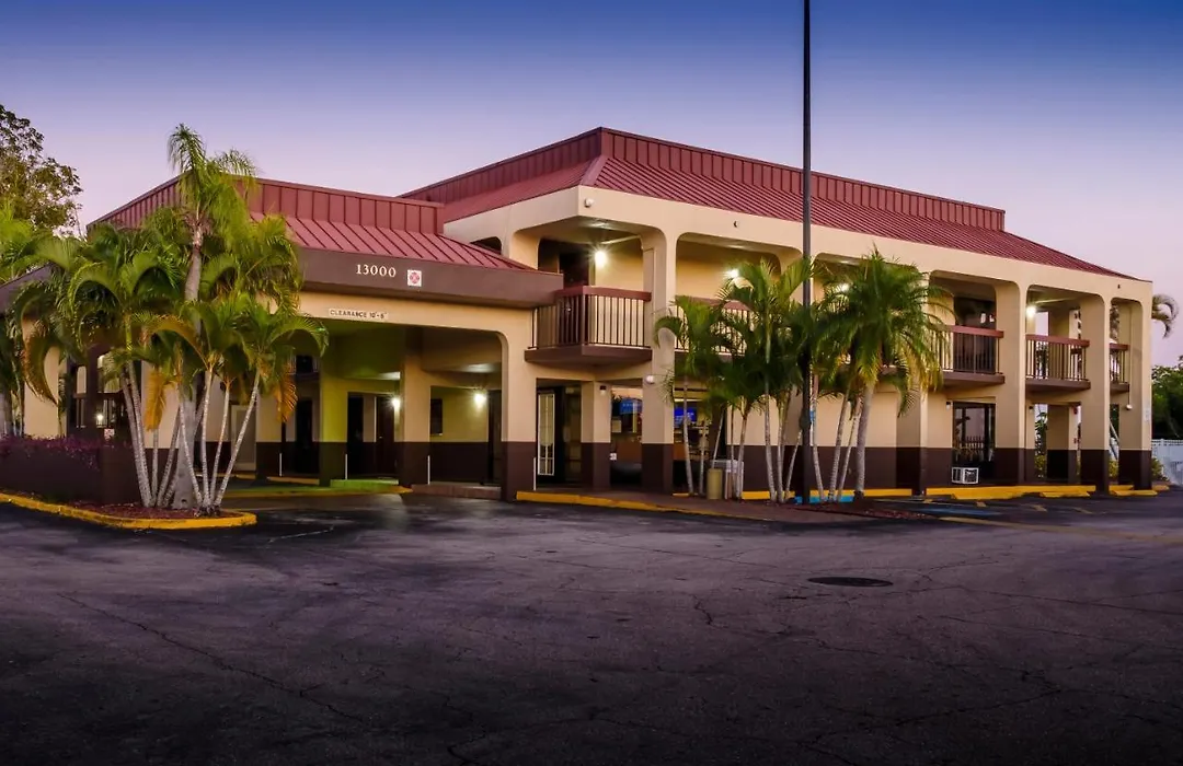 Red Roof Inn Ft. Myers-1