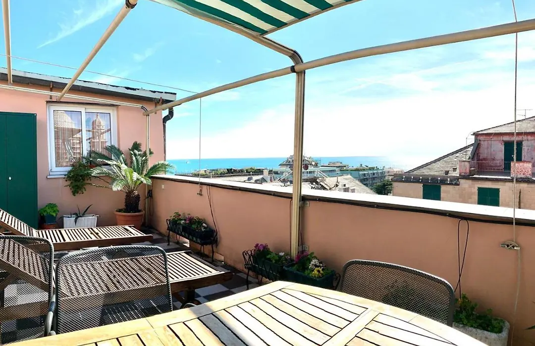 La Casa Sui Tetti-1