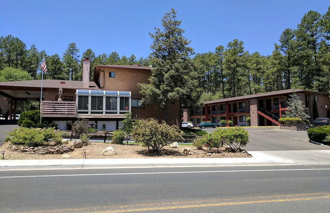 Days Inn By Wyndham Prescott-1