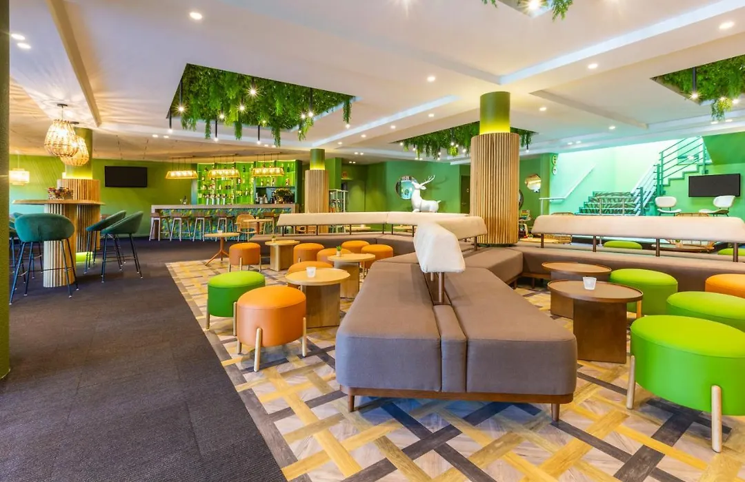 ibis Styles Arlon Porte du Luxembourg-1