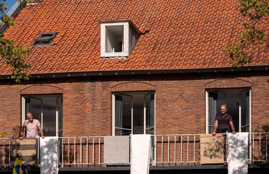 Stadsslaperij B&B-1