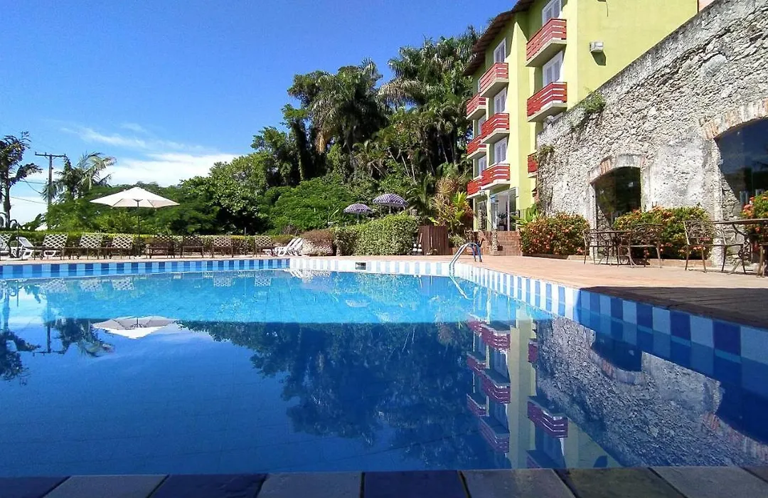 Hotel Camboa Antonina - PR-1