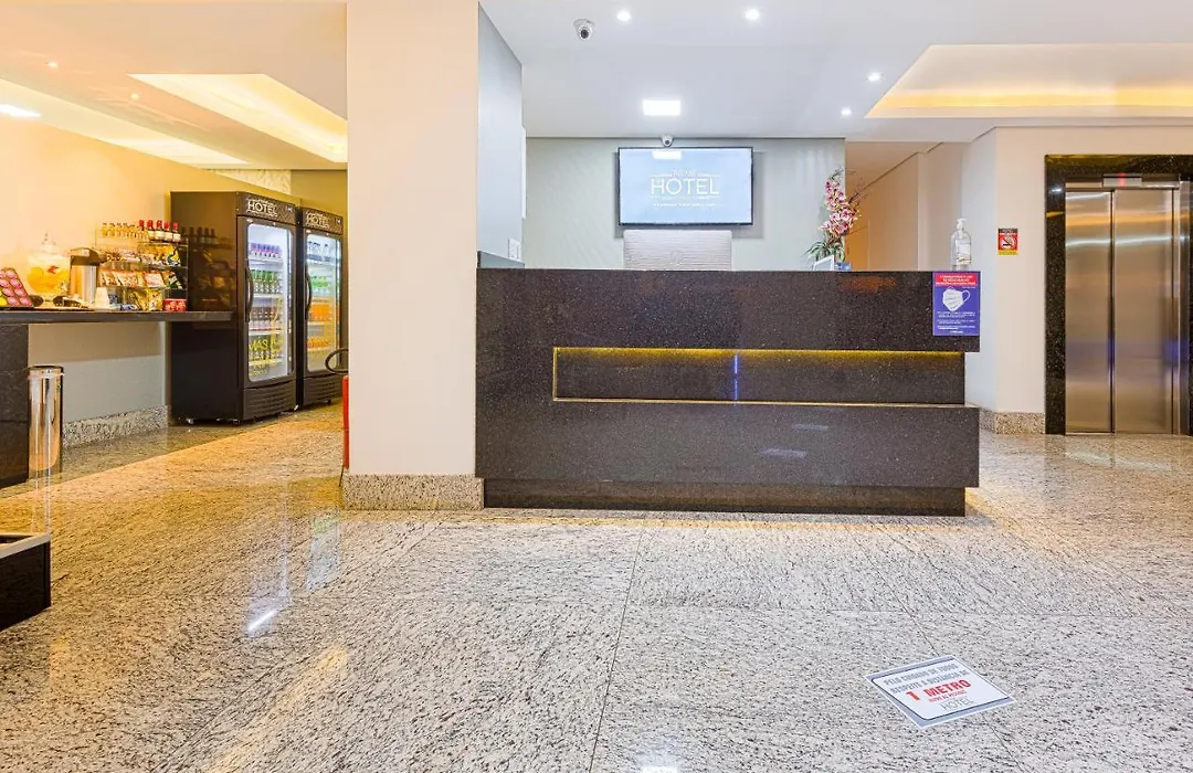 Prime Hotel Ponta Porã-1