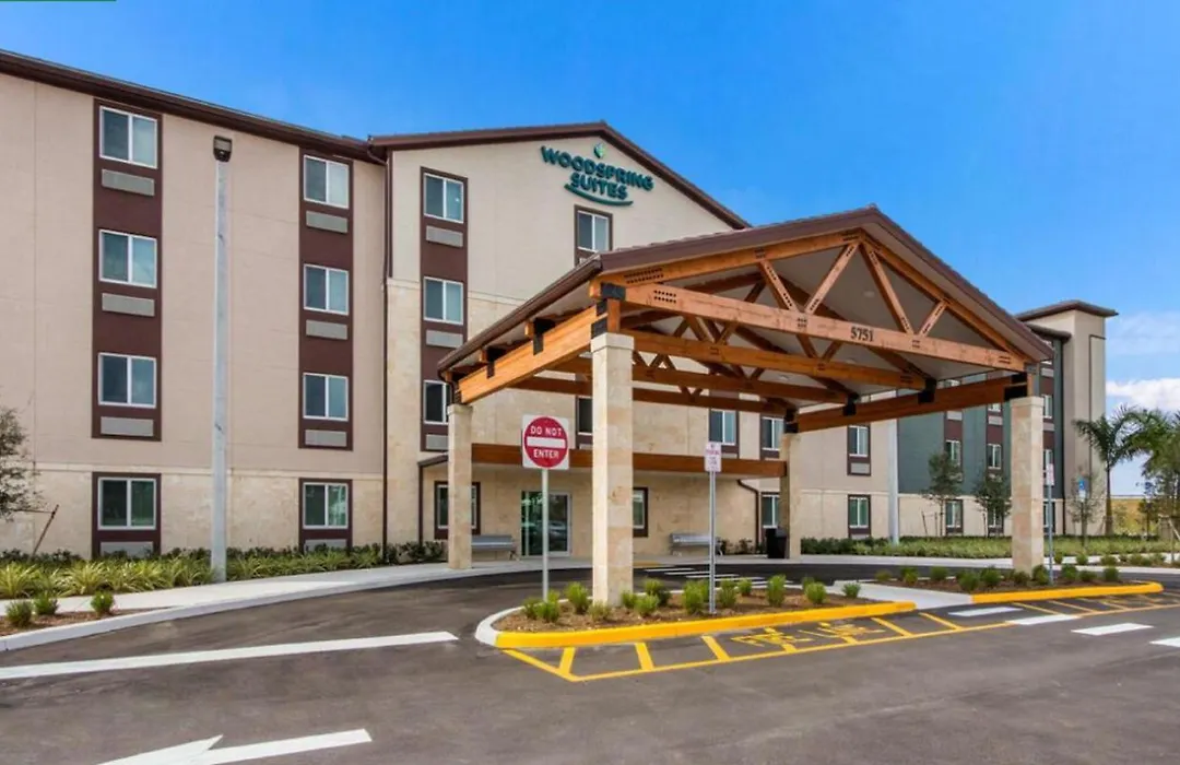 Woodspring Suites Allentown-1