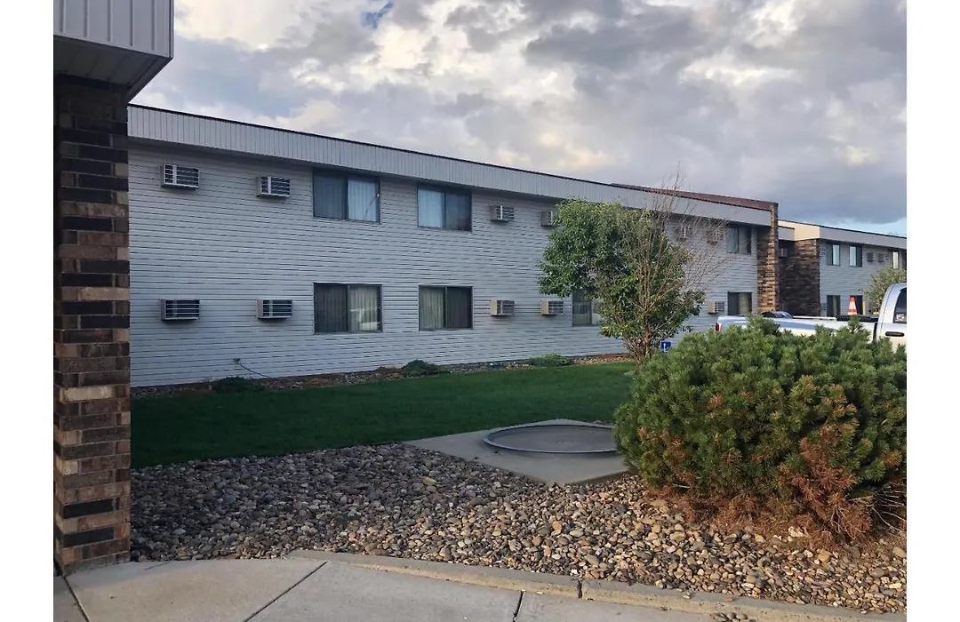 Oyo Hotel Glendive - Yellowstone River-1