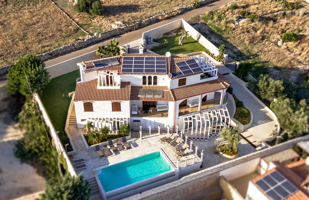 Villa Domus Petraianca-1