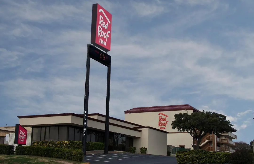 Red Roof Inn Austin North-1