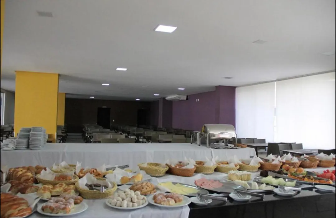 FLAT VEREDAS RIO QUENTE Apto 113-1