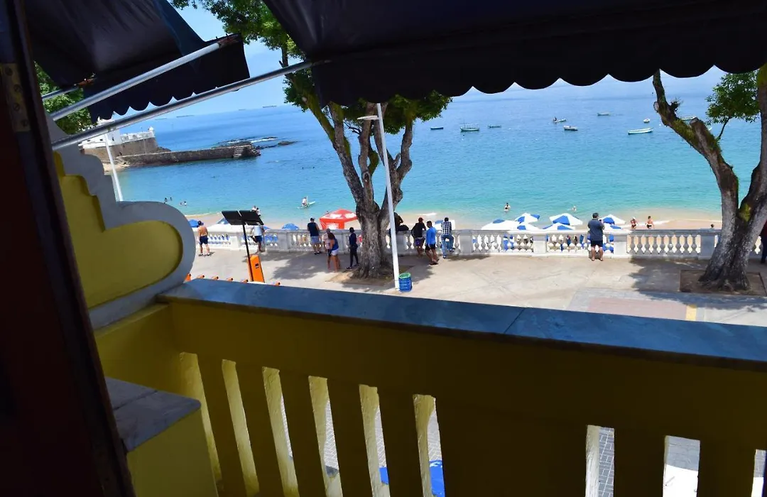 Beach Front Village-1