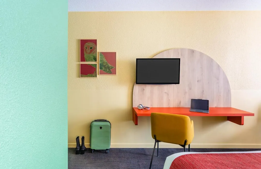 ibis Styles Arlon Porte du Luxembourg-1