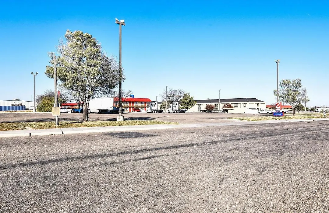 Americas Best Value Inn Amarillo Downtown-1
