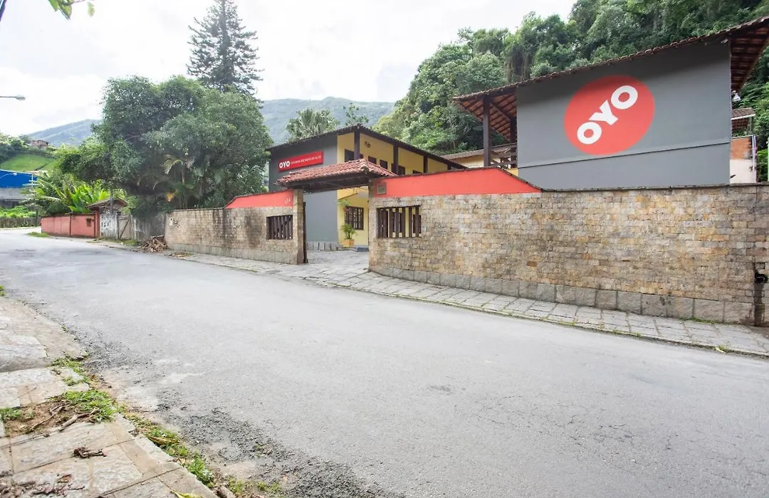 OYO Hotel Recanto Do Alto, Teresópolis-1