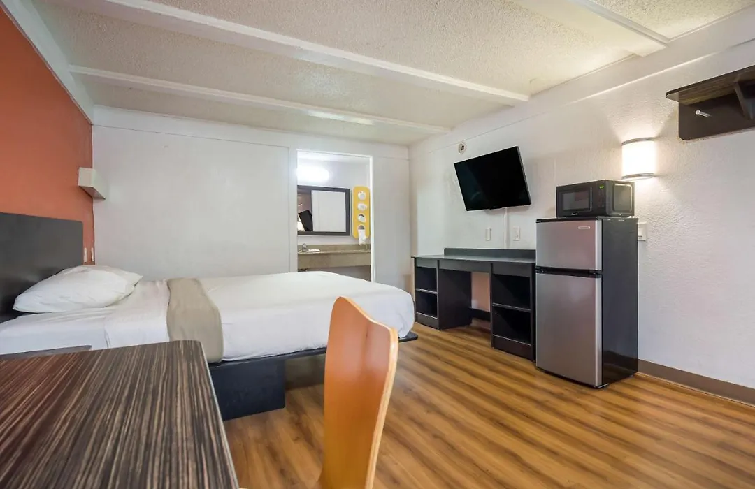 Motel 6-Fort Myers, Fl-1