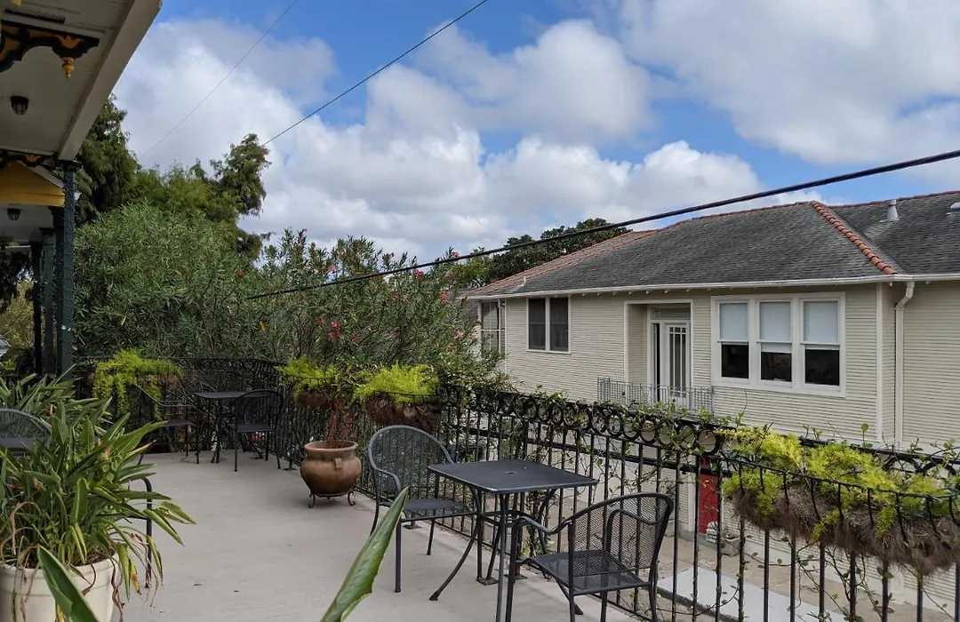 Balcony Guest House-1