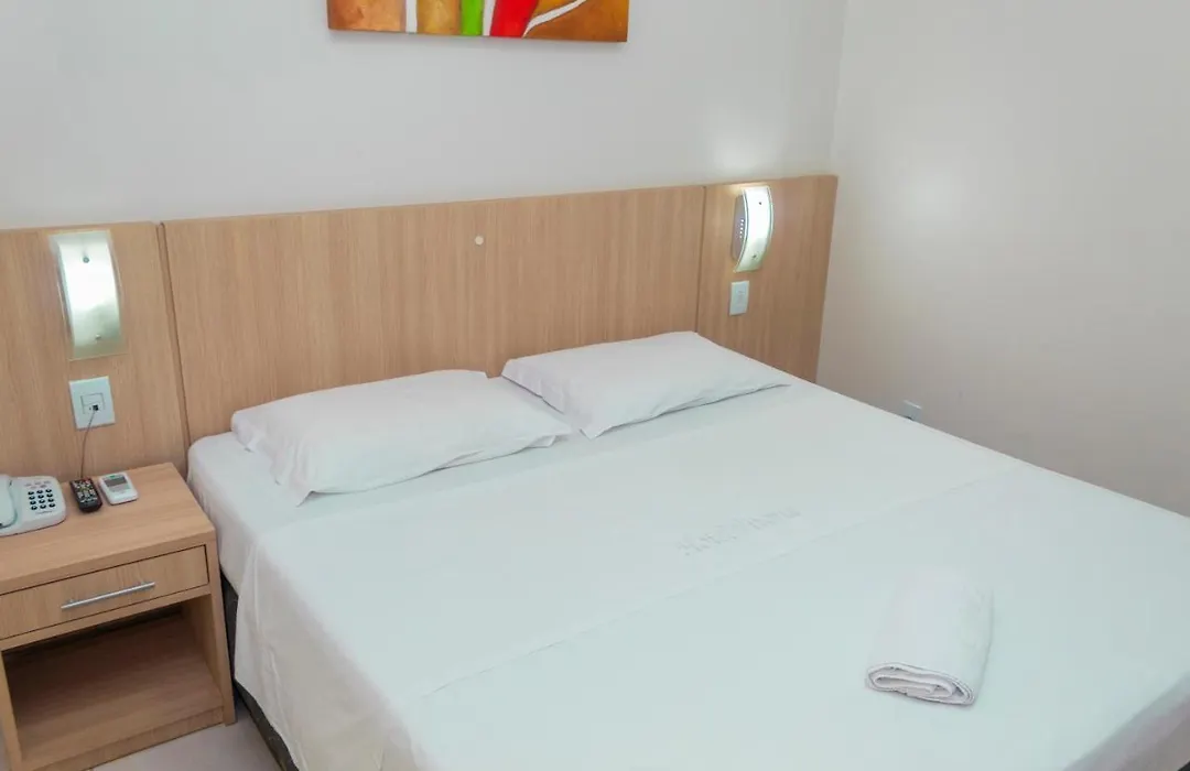 Hotel Vitoria - Itajaí-1