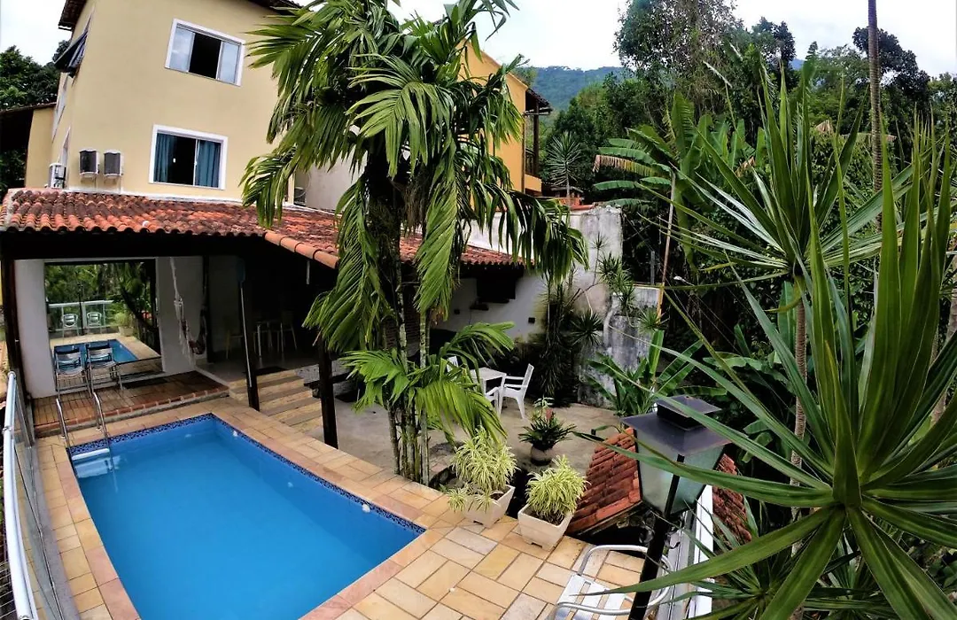 Mata Virgem Hostel e Pousada-1
