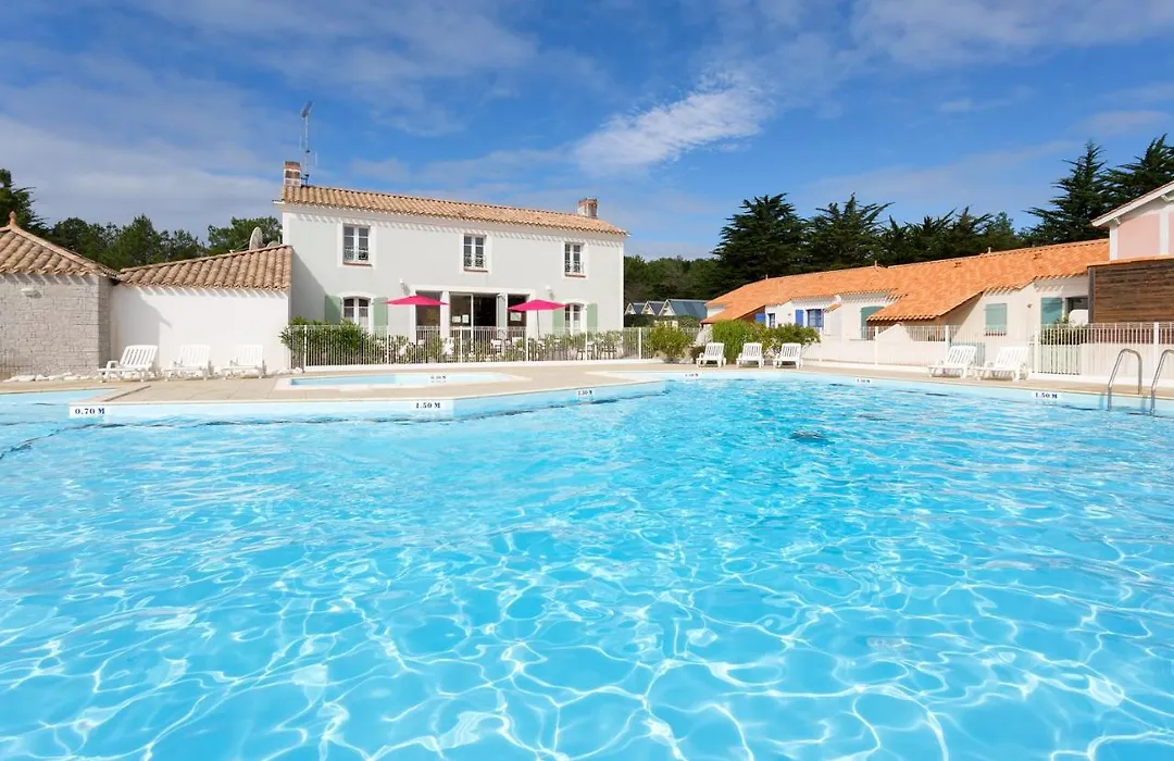 Madame Vacances les Mas de Saint Hilaire-1
