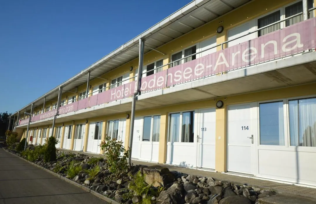 Hotel Bodensee-Arena-1