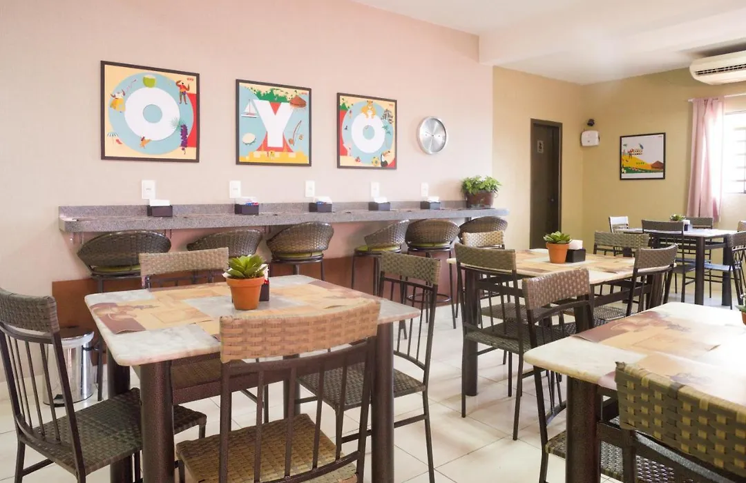 Oyo Athenas Apart Hotel-1