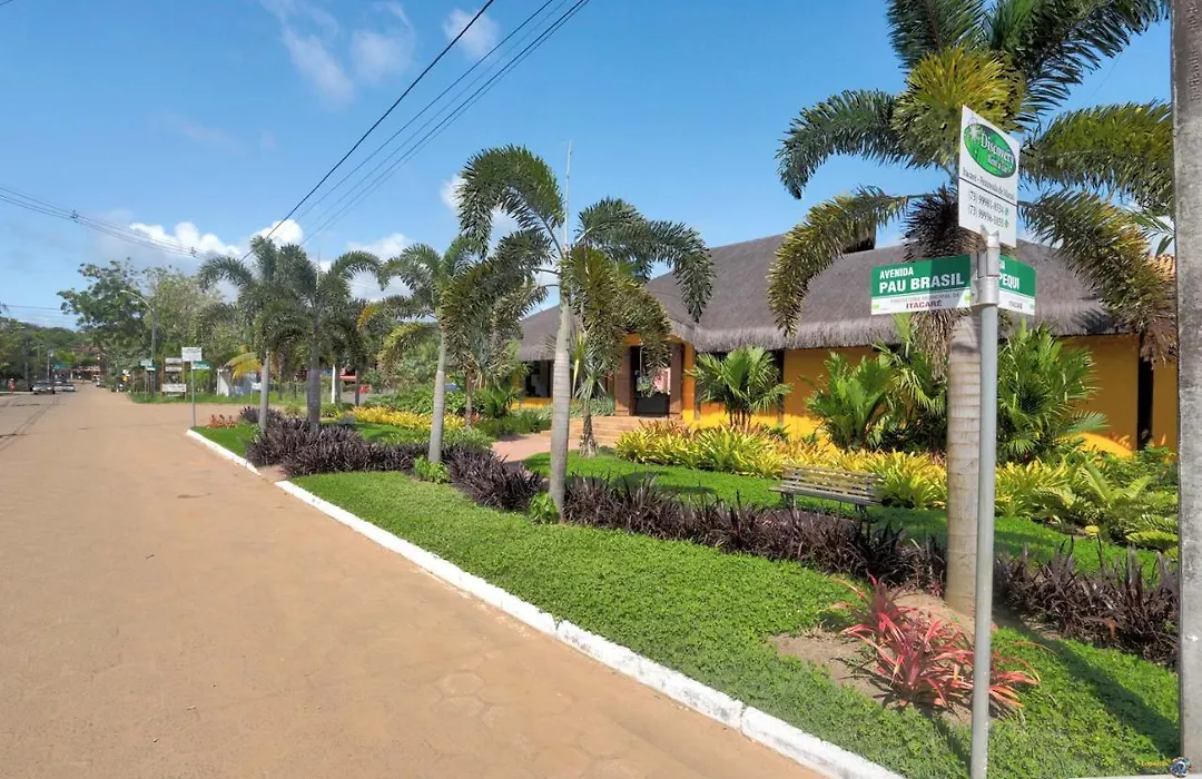Pousada Vira Canoa-1