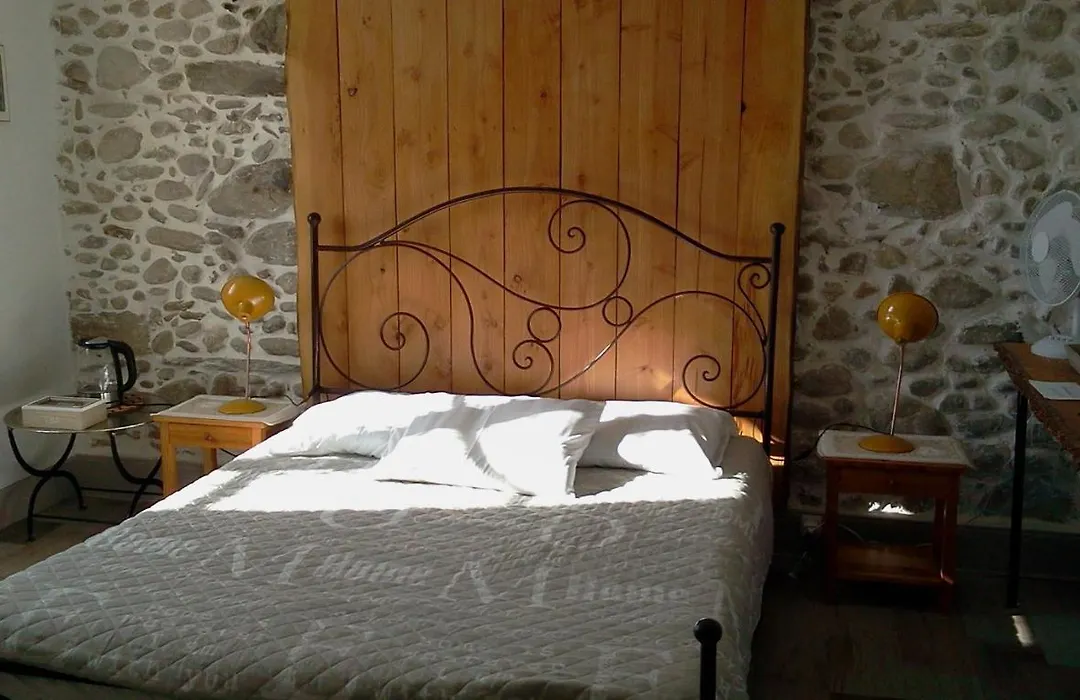 Maison de ville au pied de la Montagne Noire-1
