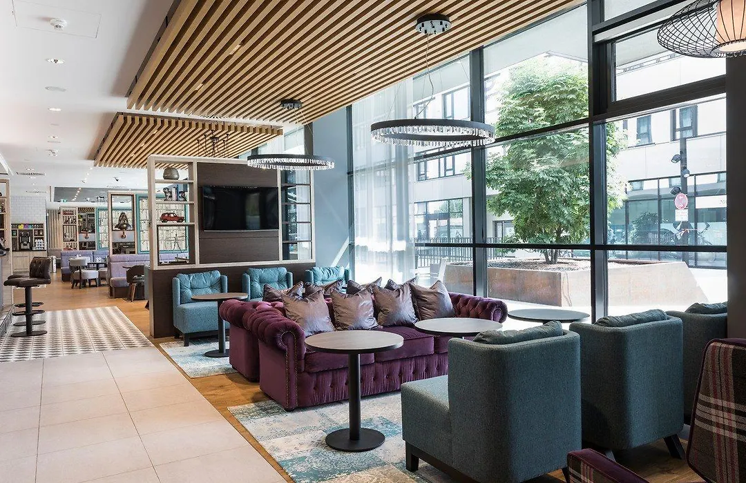 Holiday Inn Express - Freiburg - City Centre-1