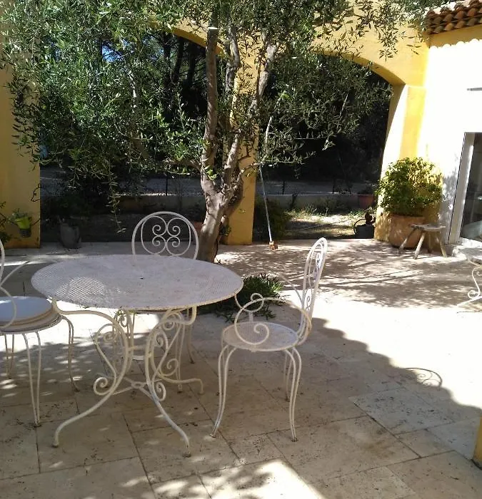 Chambres de la Terre Blanche-1