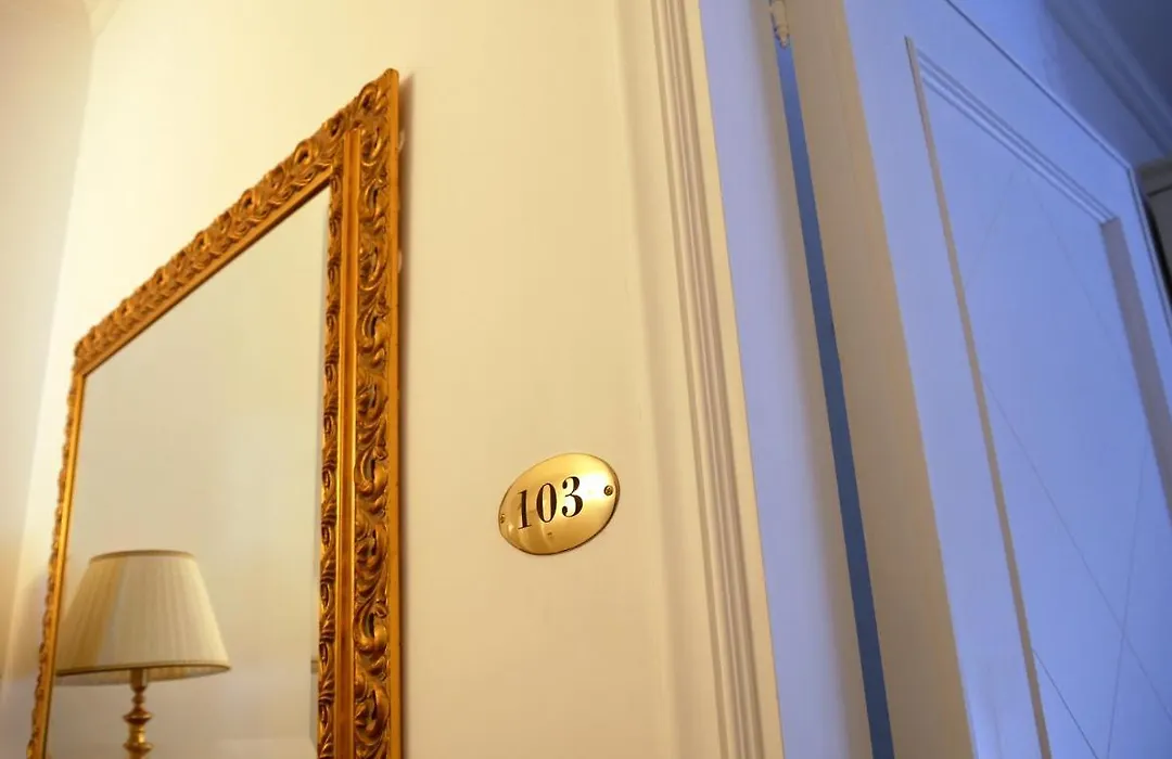 Villa Borghese B&B-1