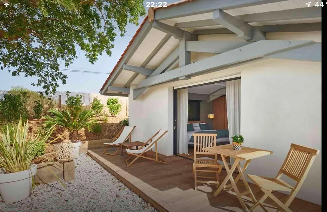 Le Cabanon Bidart-1