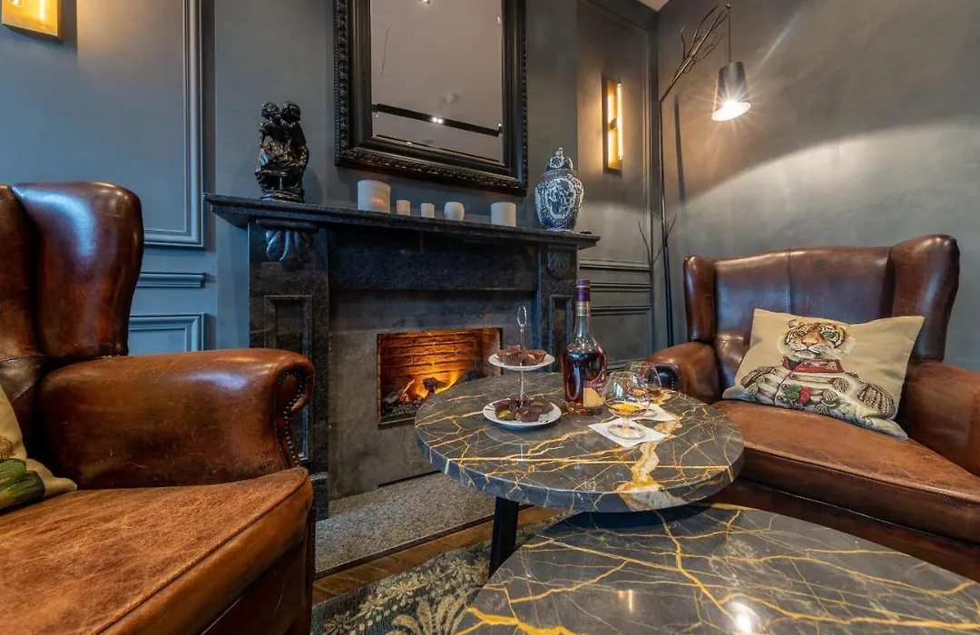 De Ware Jacob Boutique Hotel-1