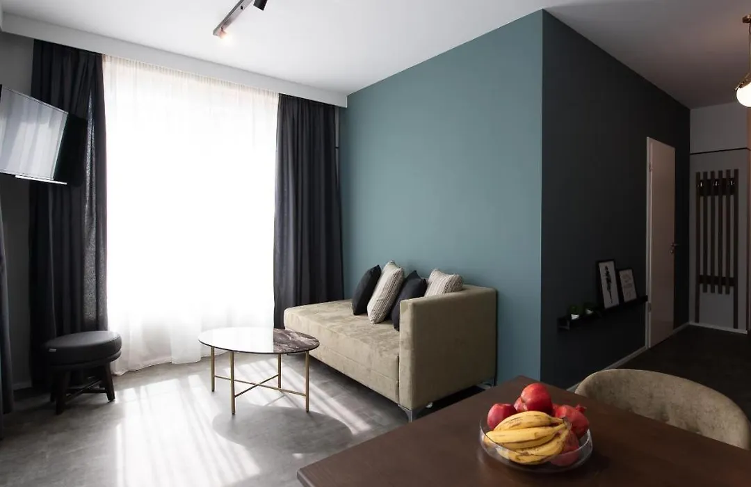 Metropol Apartments & Suites-1