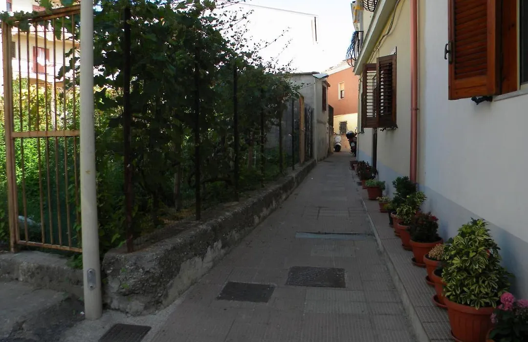 B&B Il Giardino Diamante-1