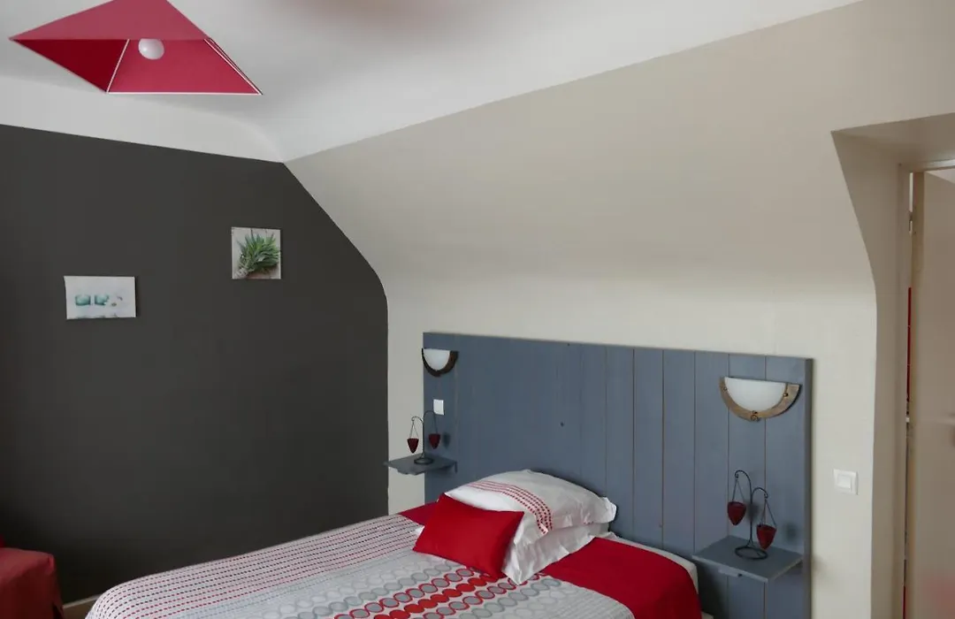 Chambres d'hotes chez laure&François-1